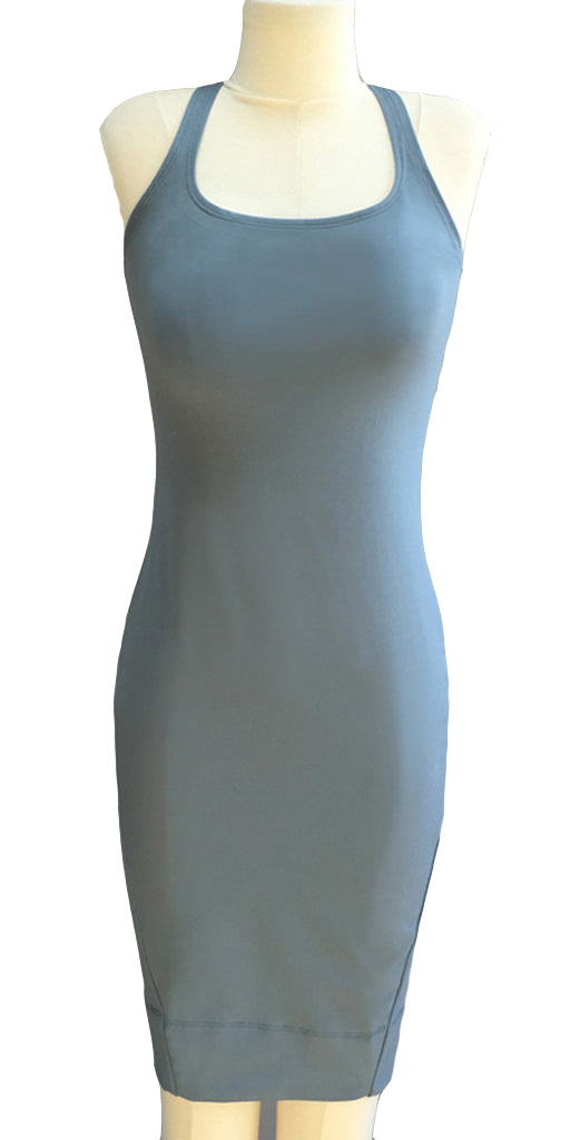 Women's Body Shapewear Dress M/L / PLAT