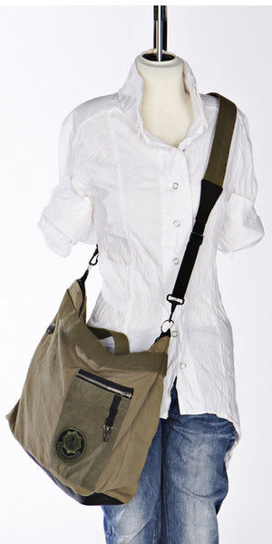 Everyday Cross Body Tote Bag