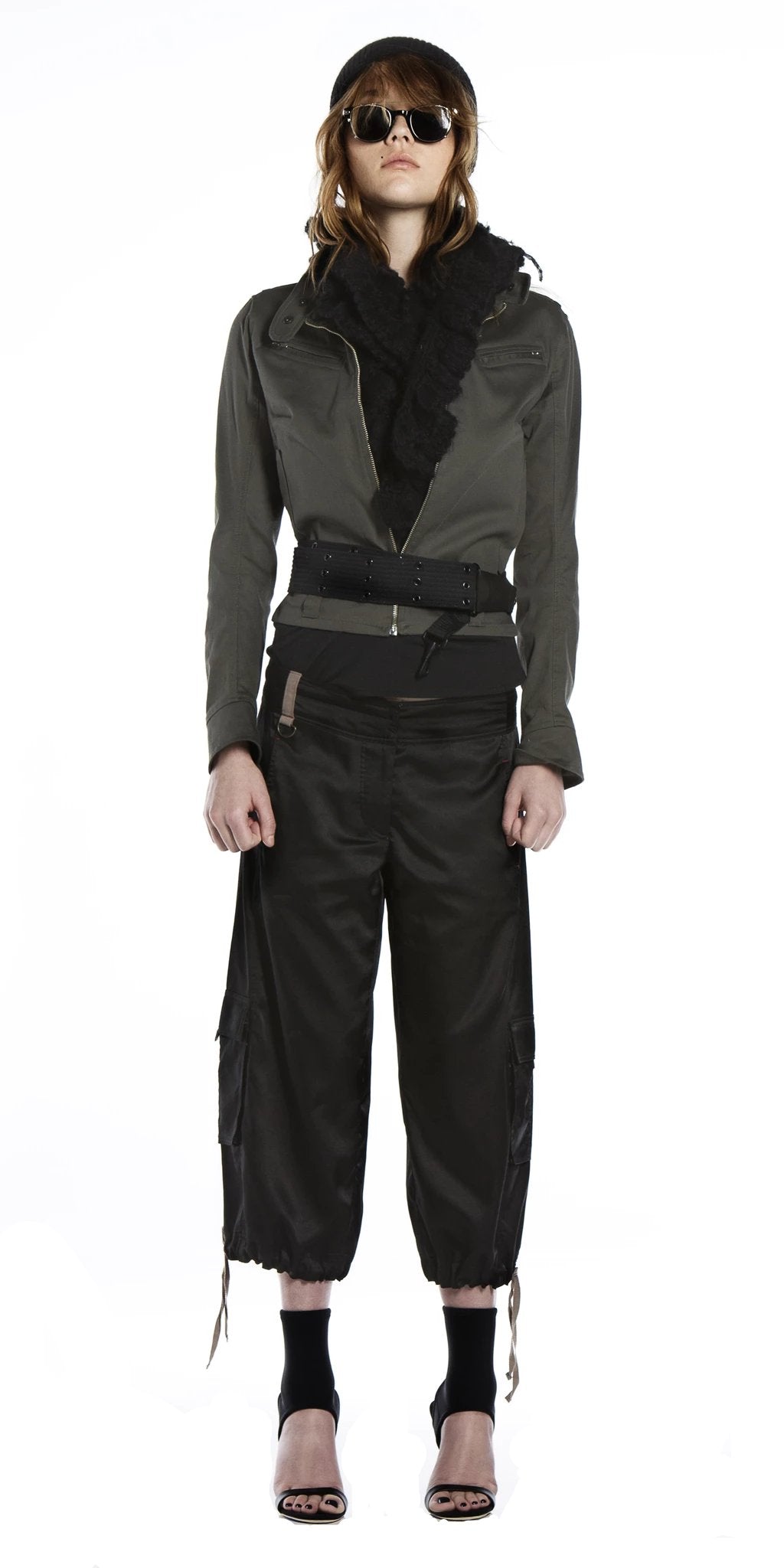 Women's Contemporary Fashion Casual Moto Jacket – Joy Li