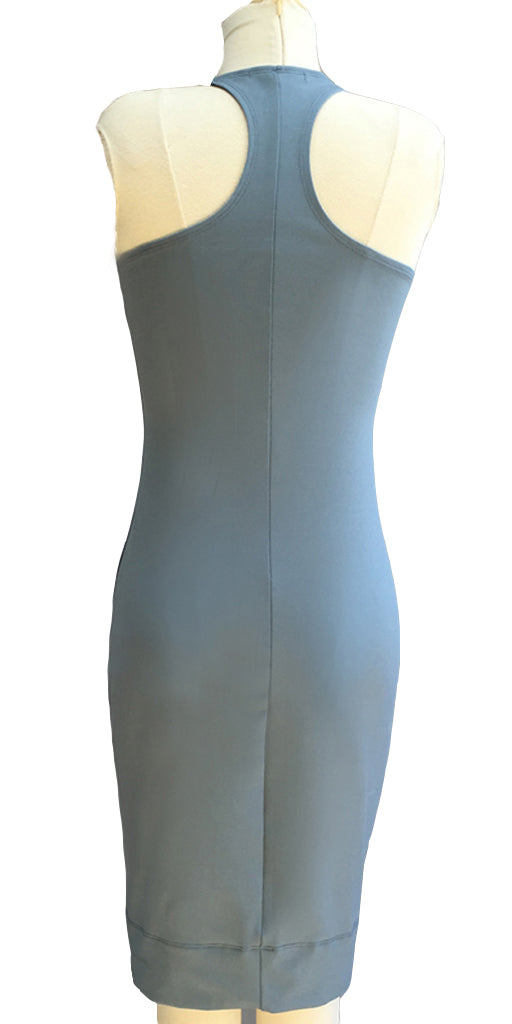 Body Shapewear Racer Back Dress