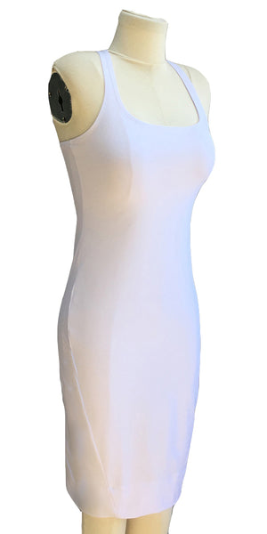 Body Shapewear Racer Back Dress